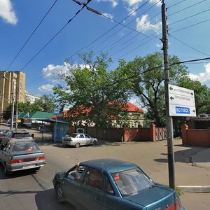 Тамбов, Пролетарская улица, 4: фото