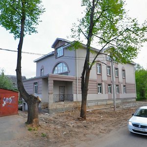 Troitskaya Street, 1Б/27, Tver: photo