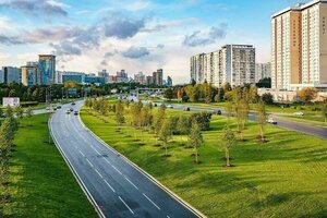 Leninsky Avenue, 123, Moscow: photo