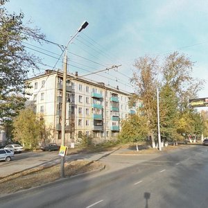 Mashinostroiteley Avenue, 7, Kurgan: photo