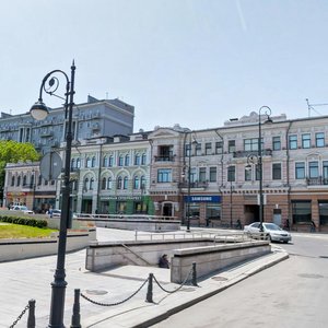 Владивосток, Алеутская улица, 23: фото
