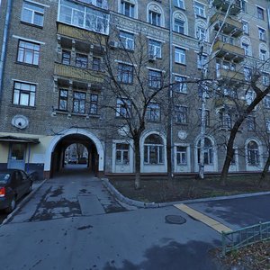 Chapayevsky Lane, 8, Moscow: photo