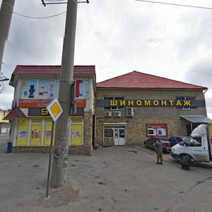 Vokzalny proyezd, 2/120, Saratov: photo