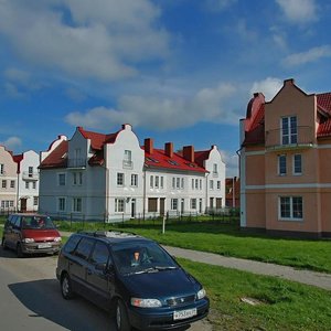 Portovy pereulok, 8, Pionersky: photo