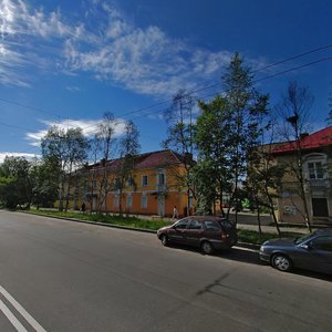 Мурманск, Улица Карла Либкнехта, 15: фото