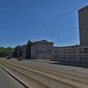 Bohdana Khmelnytskoho Avenue, 23, Dnipro: photo