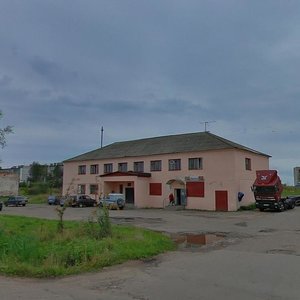 Новгородская область, Пионерская улица, 1: фото