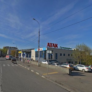 Kastanayevskaya Street, 54к3, Moscow: photo