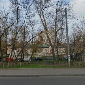 Krasnobogatyrskaya Street, 17к1 ، موسكو: صورة