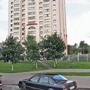 Astrashyckaja Street, 12, Minsk: photo