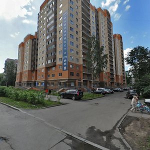 Pulkovskaya Street, 1к2, Saint Petersburg: photo