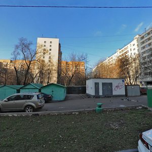 Bashilovskaya Street, 3к1с2, Moscow: photo