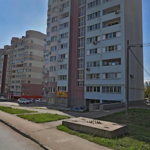 Vladimirskaya Street, 37А, Samara: photo