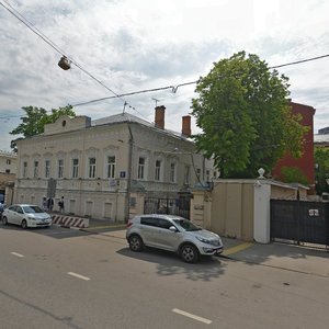 Aleksandra Solzhenitsyna Street, 6, Moscow: photo