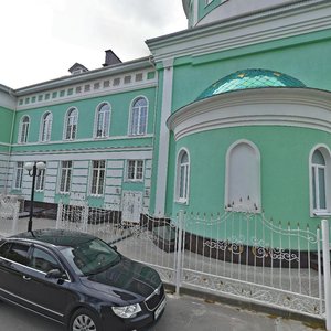 Svyato-Troitskiy Boulevard, 24, Belgorod: photo