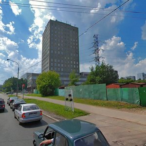 Smolnaya Street, 4с2 ، موسكو: صورة