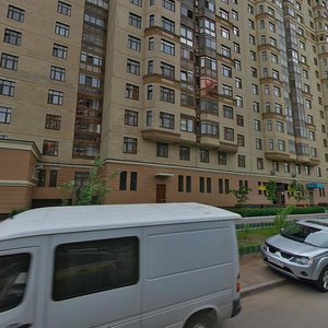 Michurinsky Avenue, 7к1, Moscow: photo