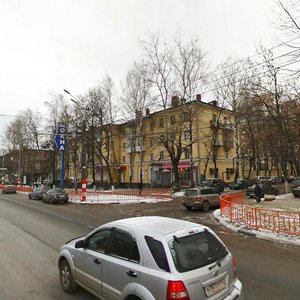 Gagarina Avenue, 17, Nizhny Novgorod: photo