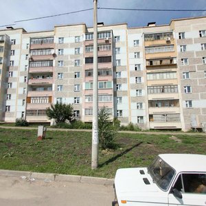 Zakieva Street, 43, Kazan: photo