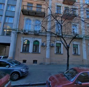 Volodymyrska Street, 37 ، كييف: صورة