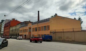 17th Vasilyevskogo Ostrova Line, 56, : foto