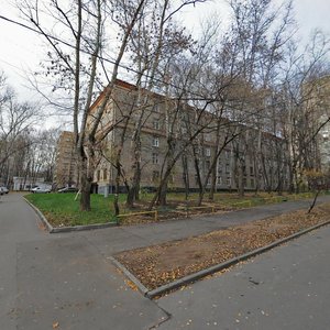 Kadomtseva Street, 11к2, Moscow: photo