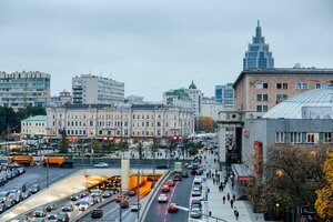 1st Tverskaya-Yamskaya Street, 2с2, Moscow: photo