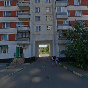 Novokosinskaya Street, 14к3, Moscow: photo