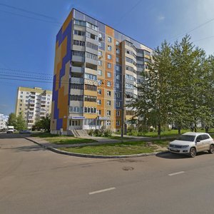 Khaidar Bigichev Street, 12, Kazan: photo