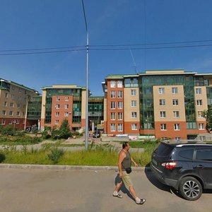 Malinovskaya Street, 8, Pushkin: photo