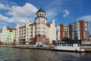 Oktyabrskaya Street, 6, : foto