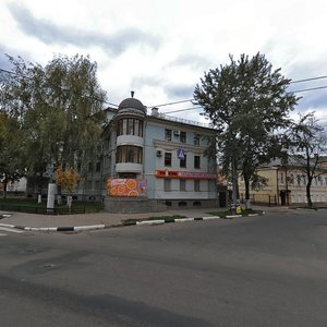 Sovetskaya Street, 16, Yaroslavl: photo