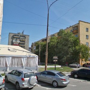 Kosmonavtov Avenue, 25, Yekaterinburg: photo