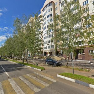 Borodinskiy proyezd, 17А, Klin: photo