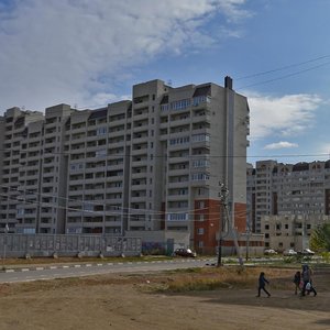 Fedorovskaya ulitsa, 8, Saratov: photo