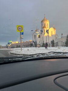 Mira Street, 8, Samara: photo