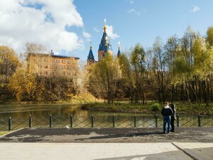 Moskva, Chertanovskaya Street, 2к2с1: foto