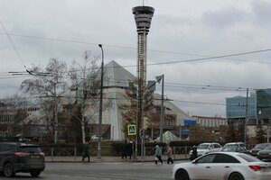 Moskovskaya Street, 3, Kazan: photo