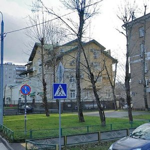 Marshala Meretskova Street, 3, Moscow: photo
