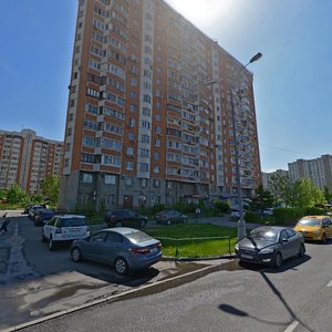 Novomaryinskaya Street, 30, Moscow: photo