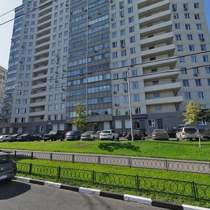 Москва, Улица Каховка, 37к1: фото