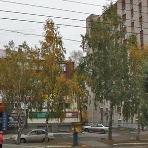 Yurina Street, 190В, Barnaul: photo