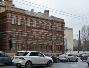 Moskovskiy Avenue, 87 ، سان بطرسبرغ: صورة