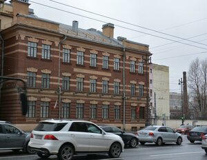 Moskovskiy Avenue, 87, Saint Petersburg: photo