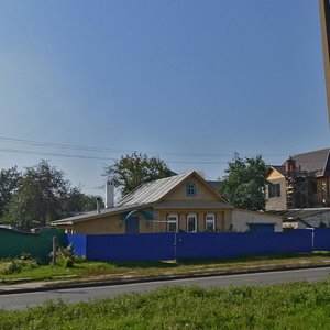 Belomorskaya Street, 37Б, Kazan: photo
