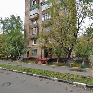 Serpukhovsky Val Street, 22к1, : foto