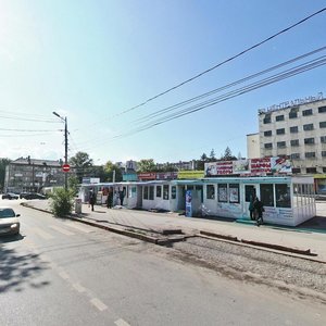 Vilonovskaya Street, 138З, Samara: photo