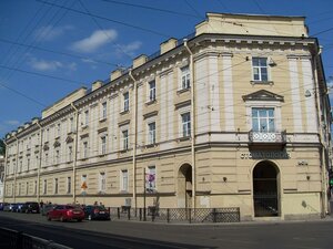 Inzhenernaya Street, 6, Saint Petersburg: photo