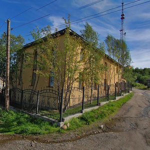 Serafimovicha Street, 11, Murmansk: photo