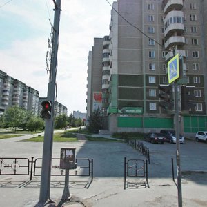 Rodonitovaya Street, 38, Yekaterinburg: photo